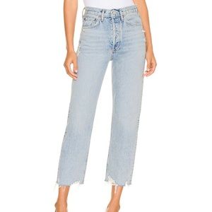 Agolde 90’s Crop Jeans